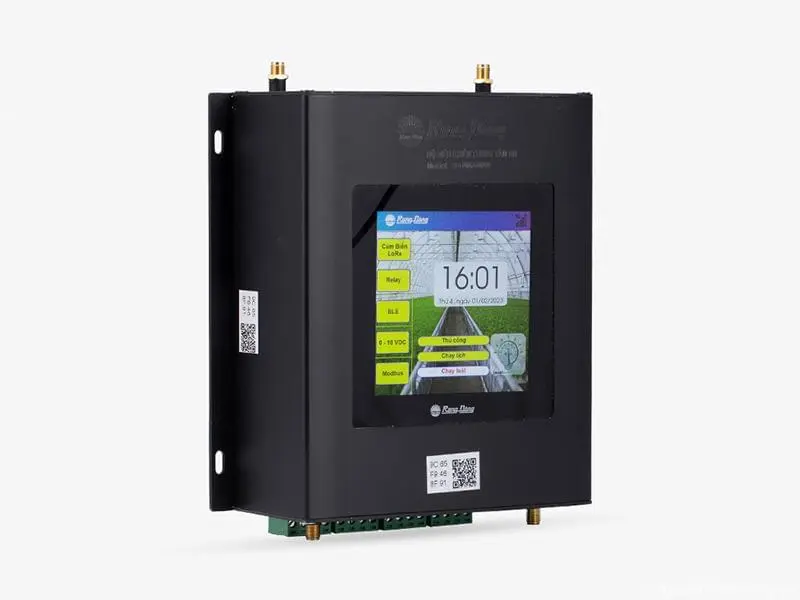 Bộ điều khiển trung tâm Nông nghiệp RD-NN.GW01