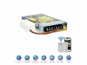 Bộ Driver LED Dây Đổi Màu Bluetooth 1000/7W DR-LD01.BLE
