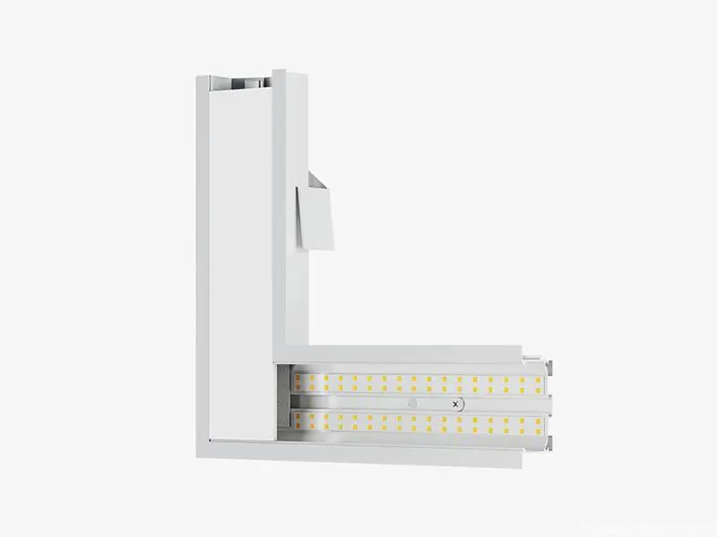 Bộ phụ kiện LED Linear PK L-LR01 220x220/8W