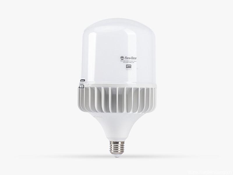 Bóng đèn LED BULB Trụ nhôm đúc 20W