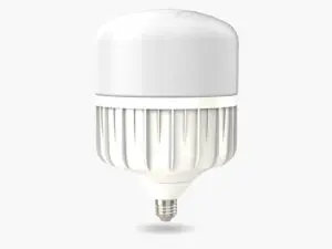 Bóng đèn LED BULB trụ nhôm nhựa 60w TR160N1/60W