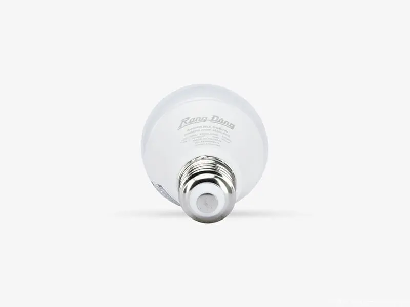 Bóng LED Bulb đổi màu RGB Bluetooth A60.BLE.RGBCW/9W