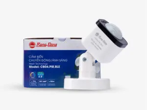 Cảm biến chuyển động CB04.PIR.BLE (AC)