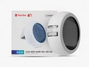 Cảm biến nhiệt độ, độ ẩm Điều khiển Bluetooth CB07.TE.BLE