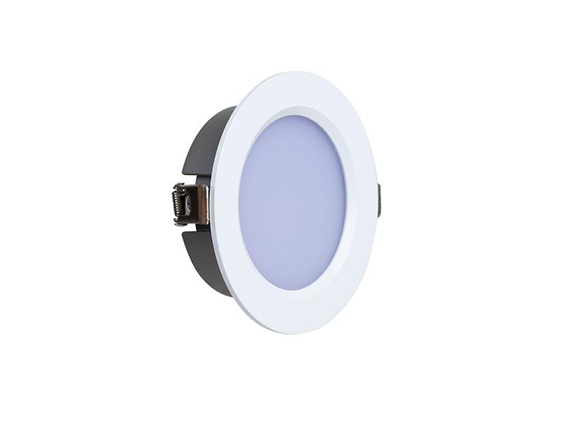 Combo 4 Đèn LED Downlight Âm Trần Điều Khiển Remote 90/7W AT20.RM C4