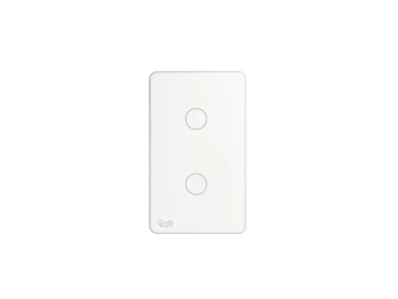 Công tắc cảm ứng chữ nhật CTCU.BLE, Dọc