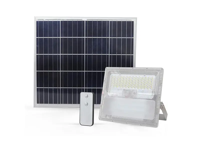Đèn chiếu pha năng lượng mặt trời 350W