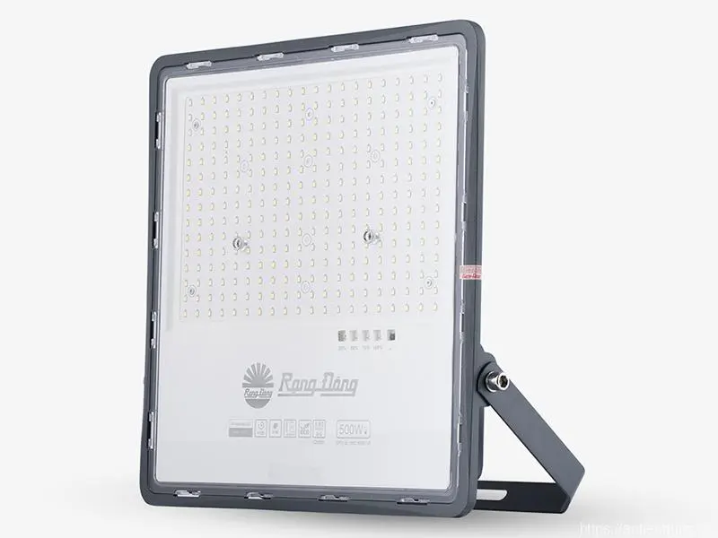 Đèn chiếu pha năng lượng mặt trời 500W