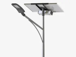 Đèn chiếu sáng đường năng lượng mặt trời 100W CSD08.SL.HB 100W