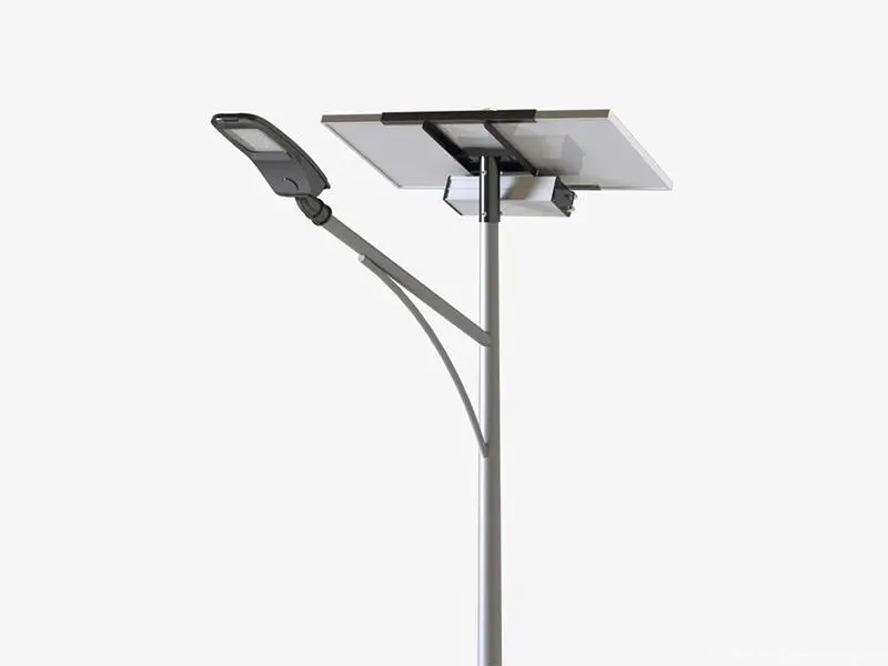 Đèn chiếu sáng đường năng lượng mặt trời 120W CSD08.SL.HB 120W