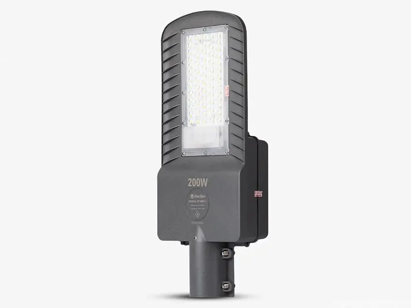 Đèn đường năng lượng mặt trời 200W