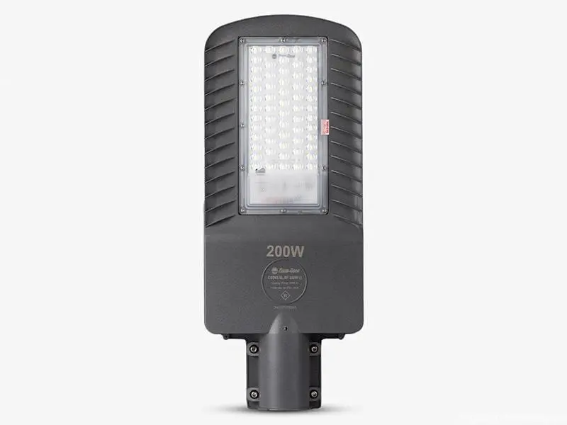 Đèn đường năng lượng mặt trời 200W