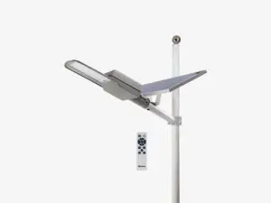 Đèn đường năng lượng mặt trời 200W CSD05.SL.RF 200W.V2