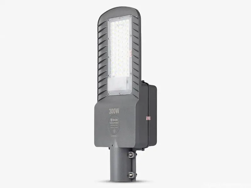 Đèn đường năng lượng mặt trời 300W CSD05.SL.RF 300W.V2