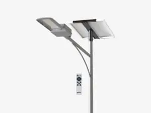 Đèn đường năng lượng mặt trời 500W CSD05.SL.RF 500W.V2