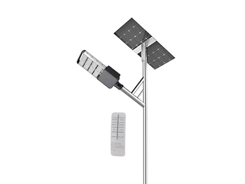 Đèn đường năng lượng mặt trời 70W CSD02.SL 70W