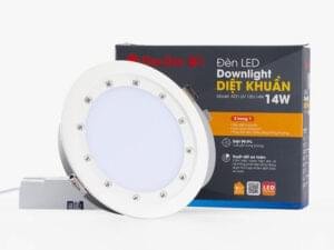 Đèn LED âm trần Downlight diệt khuẩn