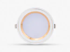 Đèn LED âm trần Downlight đổi màu Model: AT26 ĐM 110/12W