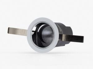 Đèn LED âm trần Downlight thông minh xoay góc AT18.BLE