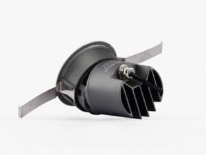 Đèn LED âm trần Downlight thông minh xoay góc AT18.BLE