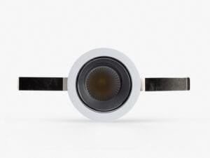 Đèn LED âm trần Downlight thông minh xoay góc AT18.BLE
