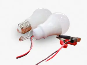 Đèn LED bulb A60N1/9W.DC