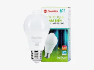 Đèn LED Bulb cảm biến