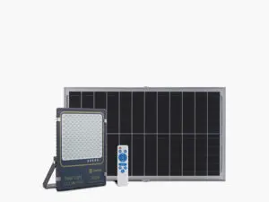 Đèn LED chiếu pha năng lượng mặt trời 300W