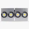 Đèn LED đánh cá 500W DC05 500W