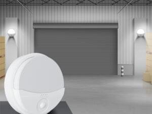 Đèn LED gắn tường cảm biến GT16.PIR