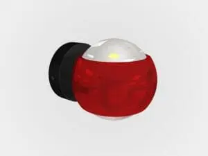 Đèn LED gắn tường GT19
