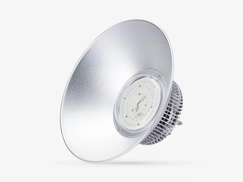 Đèn LED Nhà xưởng Highbay 50W