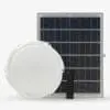 Đèn LED ốp trần năng lượng mặt trời