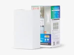 Đèn LED ốp tường đổi màu LN18 ĐM