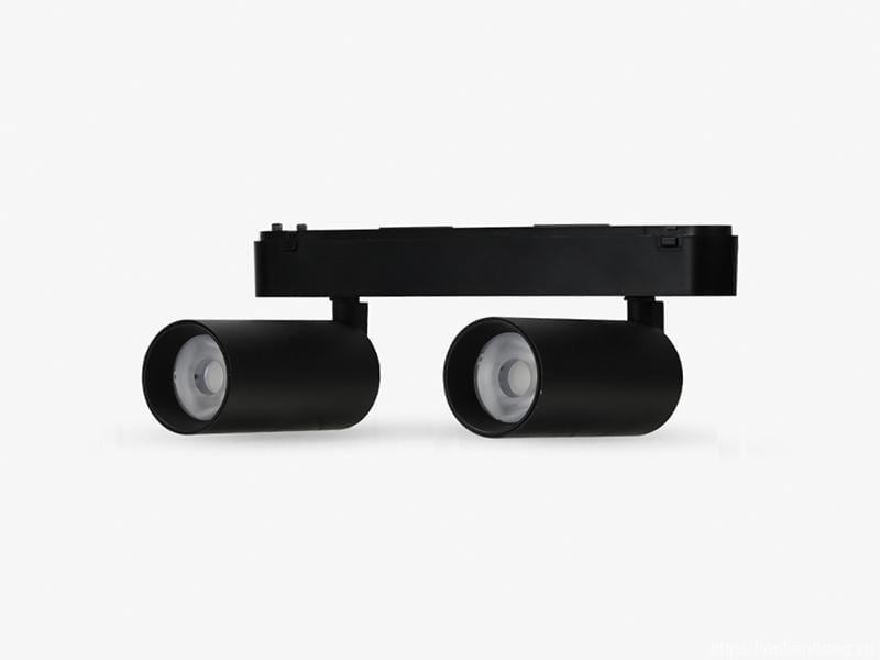 Đèn ray LED Tracklight đôi 20W (48V)