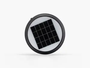 Đèn sân vườn năng lượng mặt trời (LENs kim cương)