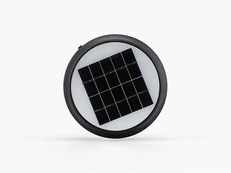 Đèn sân vườn năng lượng mặt trời (LENs kim cương)