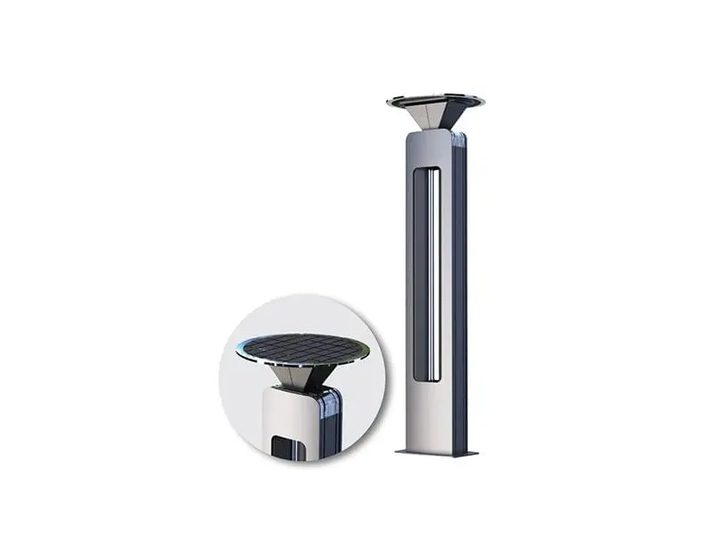 Đèn sân vườn năng lượng mặt trời