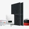 Hệ thống điện năng lượng mặt trời hoà lưới 3 pha 8KW