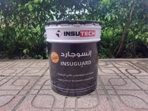 INSUGUARD RB - Chống Thấm Nhũ Tương Bitum