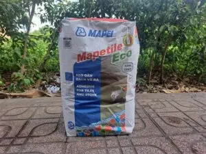 Mapetile Eco | Keo Ốp Lát Gạch Gốc Xi Măng