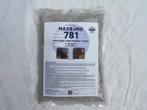 Vữa đông cứng nhanh 1 phút - Maxbond 781