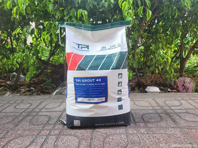TPI Grout 40