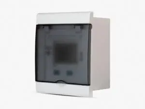 Tủ Aptomat âm tường TAT01-04