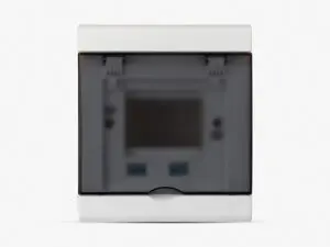 Tủ Aptomat âm tường TAT01-04
