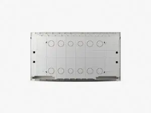 Tủ Aptomat âm tường TAT01-22