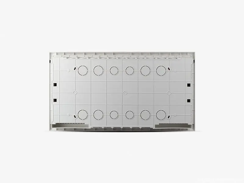 Tủ Aptomat âm tường TAT01-22