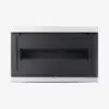 Tủ Aptomat nổi tường TAT02-18