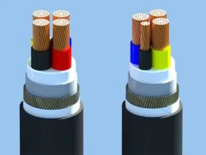 CADAVI CVV/DATA - 0,6/1 kV & CVV/DSTA - 0,6/1 kV