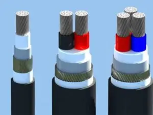 CADIVI AVV/AWA - 0,6/1 kV & AVV/SWA - 0,6/1 kV